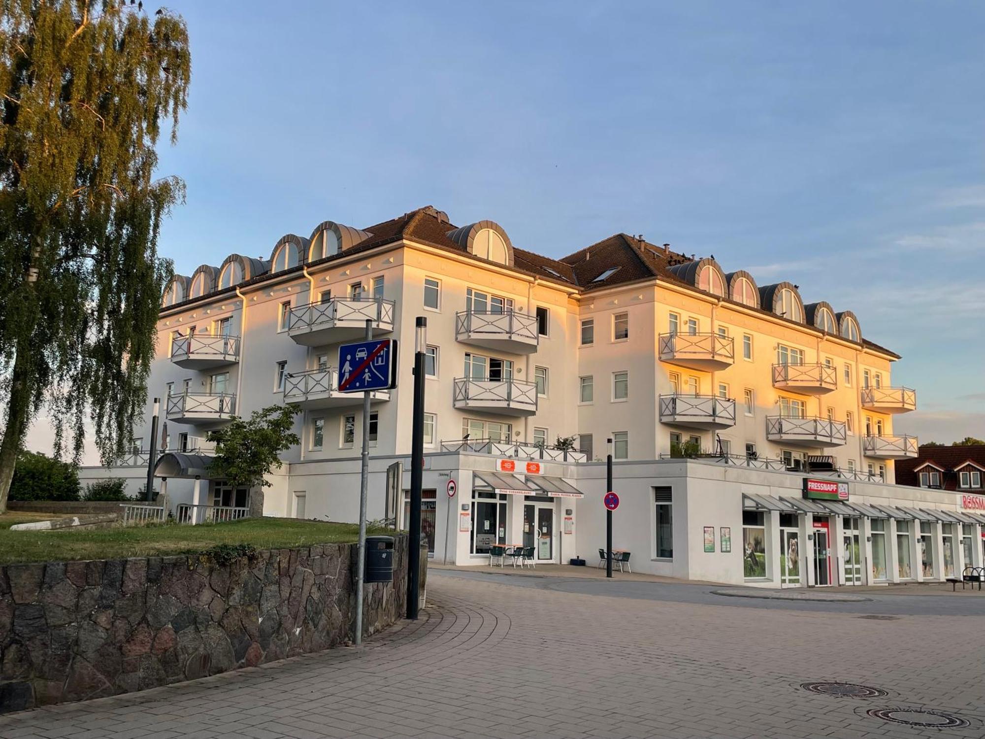 Meerzeit - Haus Atlantic Grömitz Exterior foto